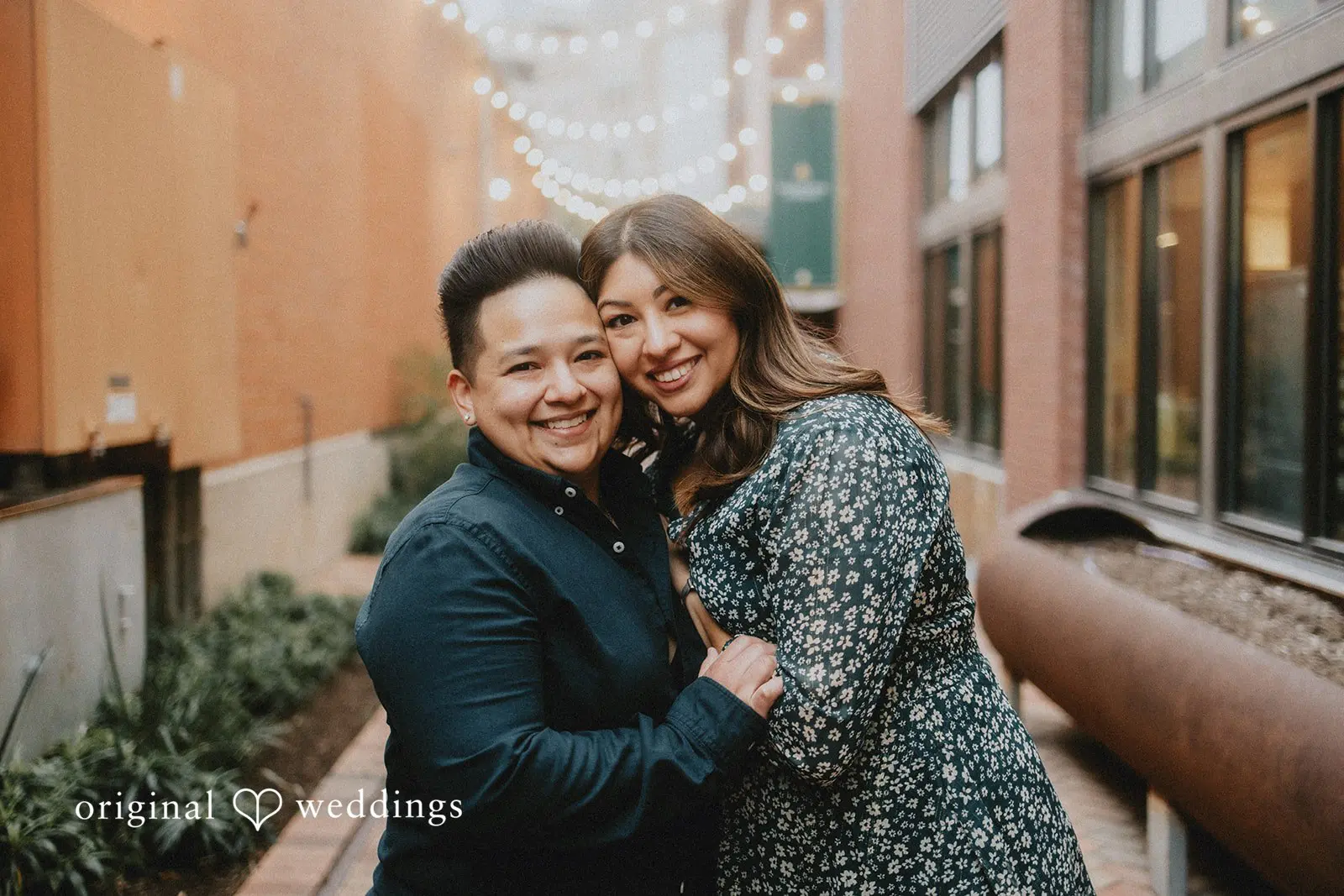 Pearl + Denise The Pearl Area Engagement // Pearl & Denise -