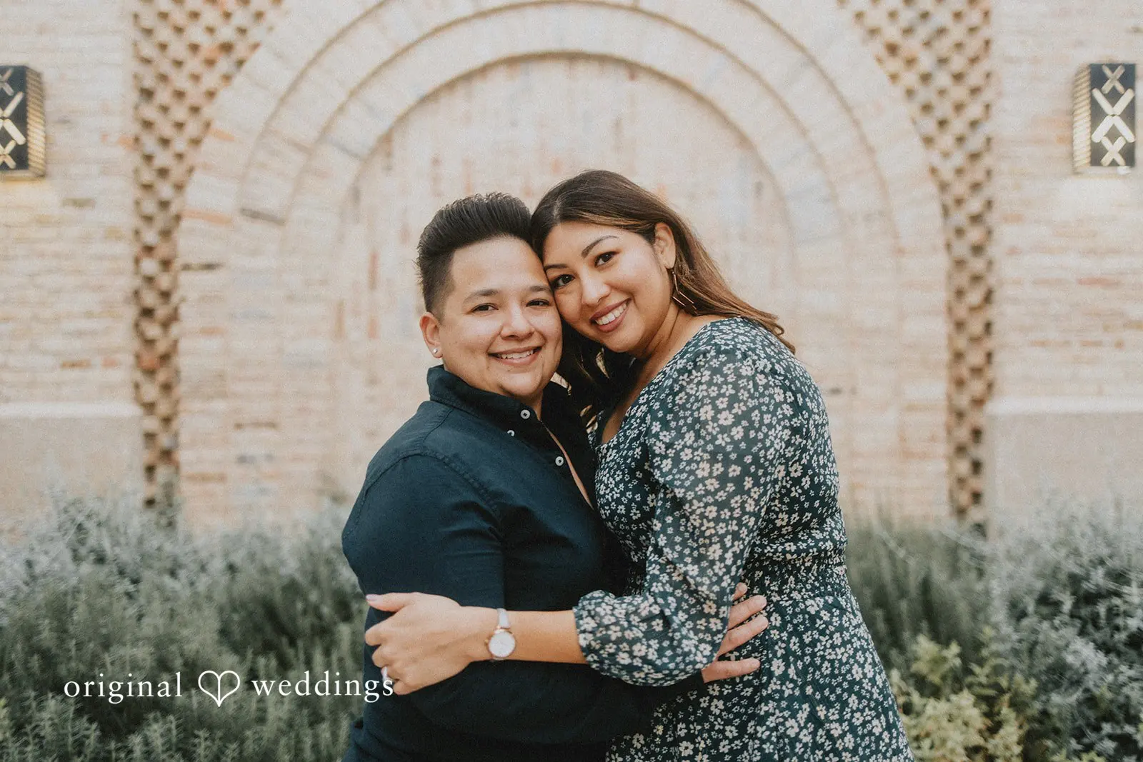 Pearl + Denise The Pearl Area Engagement // Pearl & Denise -