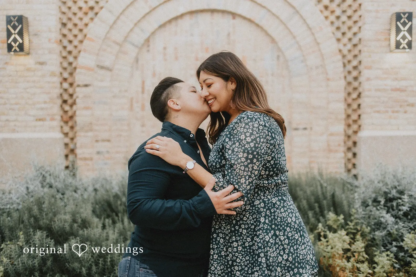 Pearl + Denise The Pearl Area Engagement // Pearl & Denise -