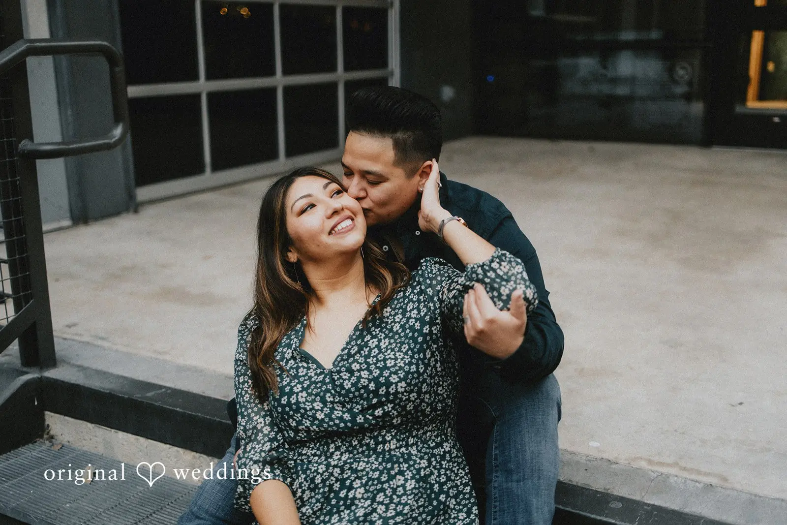 Pearl + Denise The Pearl Area Engagement // Pearl & Denise -