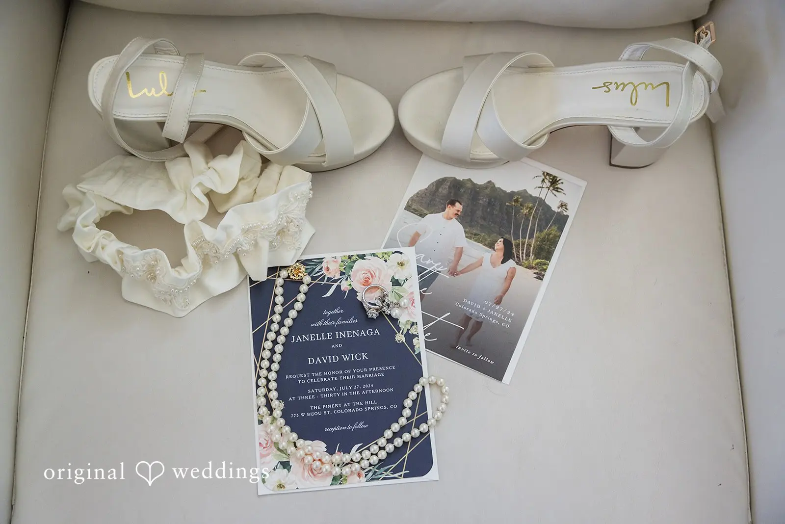Janelle + David The Pinery at the Hill Wedding // Janelle & David -