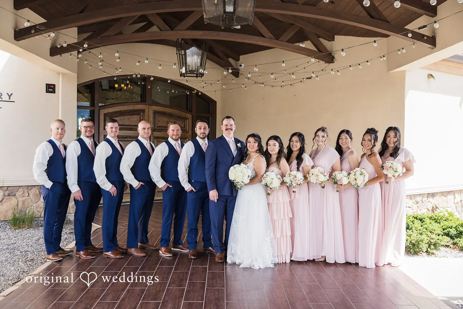 Janelle + David The Pinery at the Hill Wedding // Janelle & David -