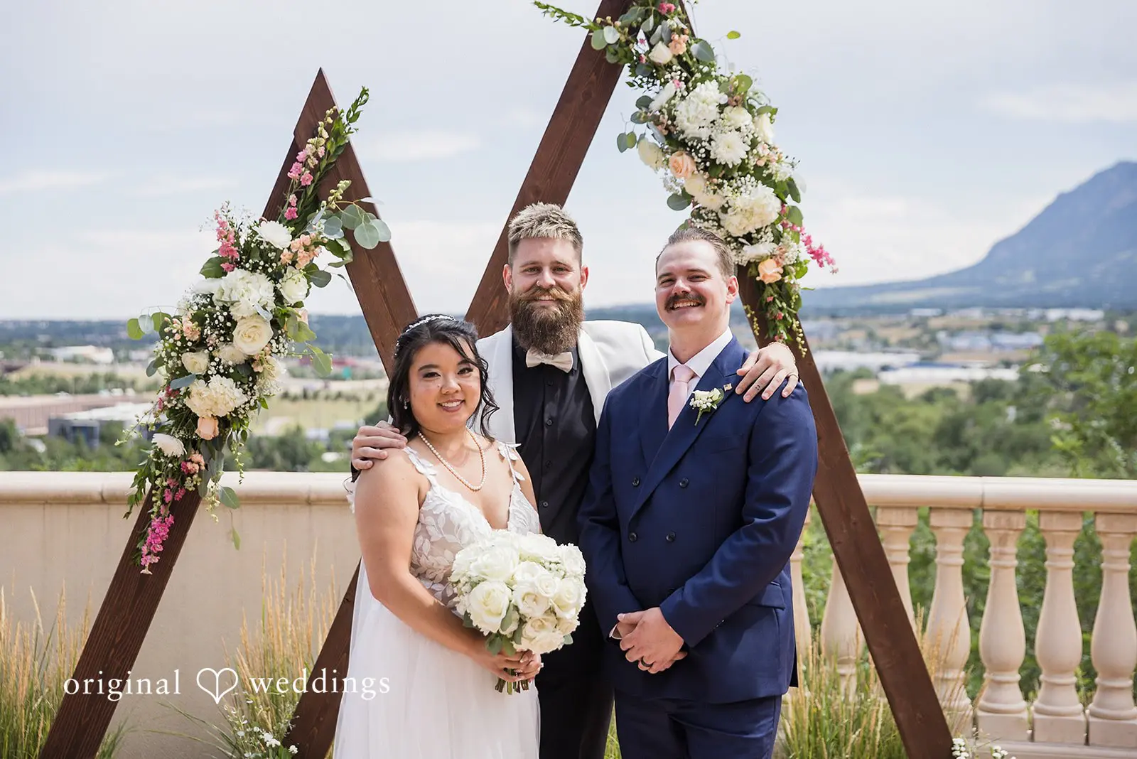 Janelle + David The Pinery at the Hill Wedding // Janelle & David -