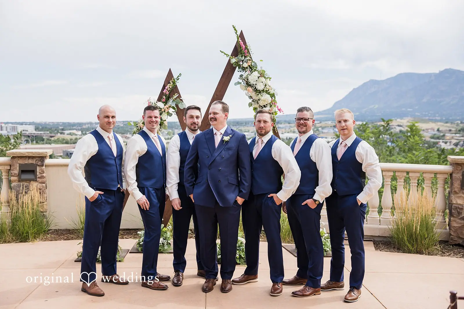 Janelle + David The Pinery at the Hill Wedding // Janelle & David -