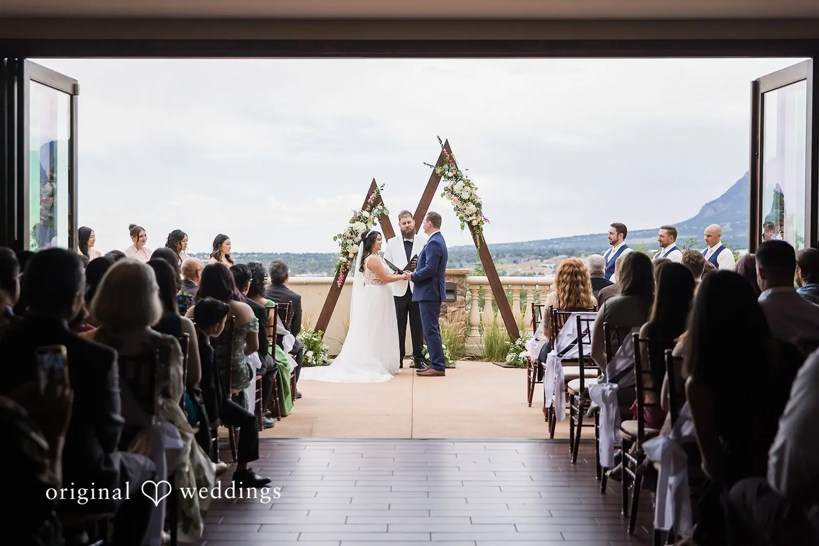 Janelle + David The Pinery at the Hill Wedding // Janelle & David -