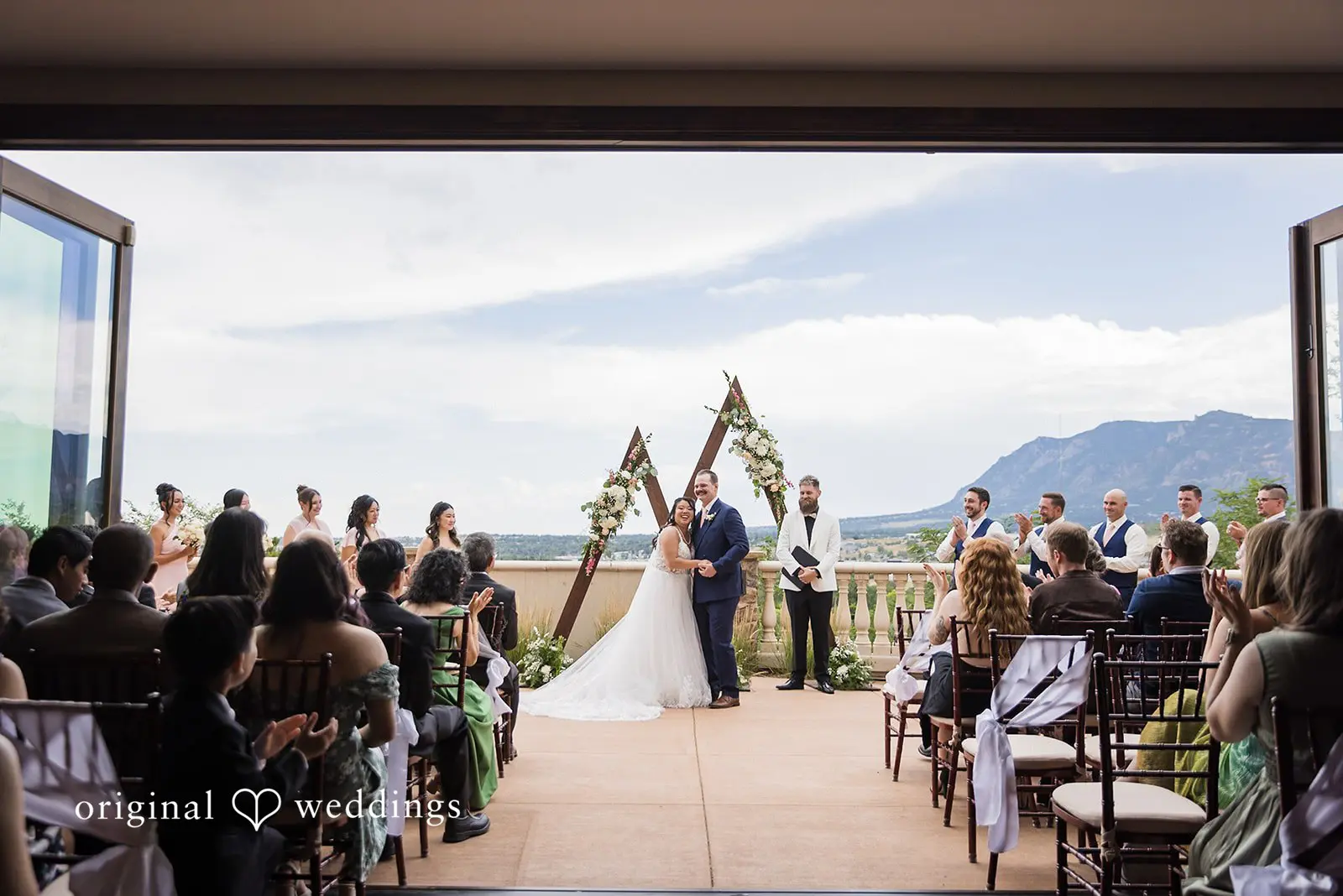 Janelle + David The Pinery at the Hill Wedding // Janelle & David -