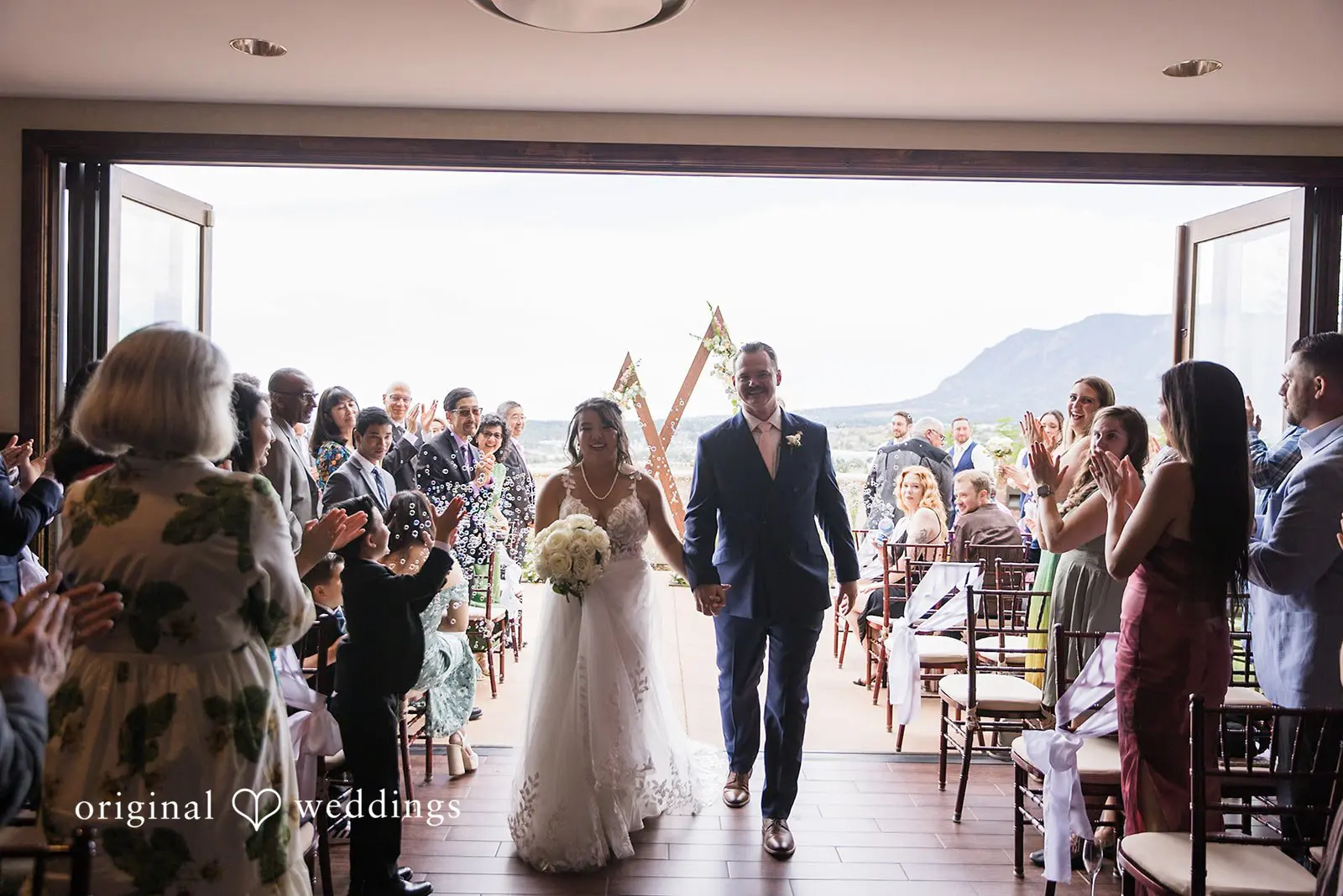 Janelle + David The Pinery at the Hill Wedding // Janelle & David -