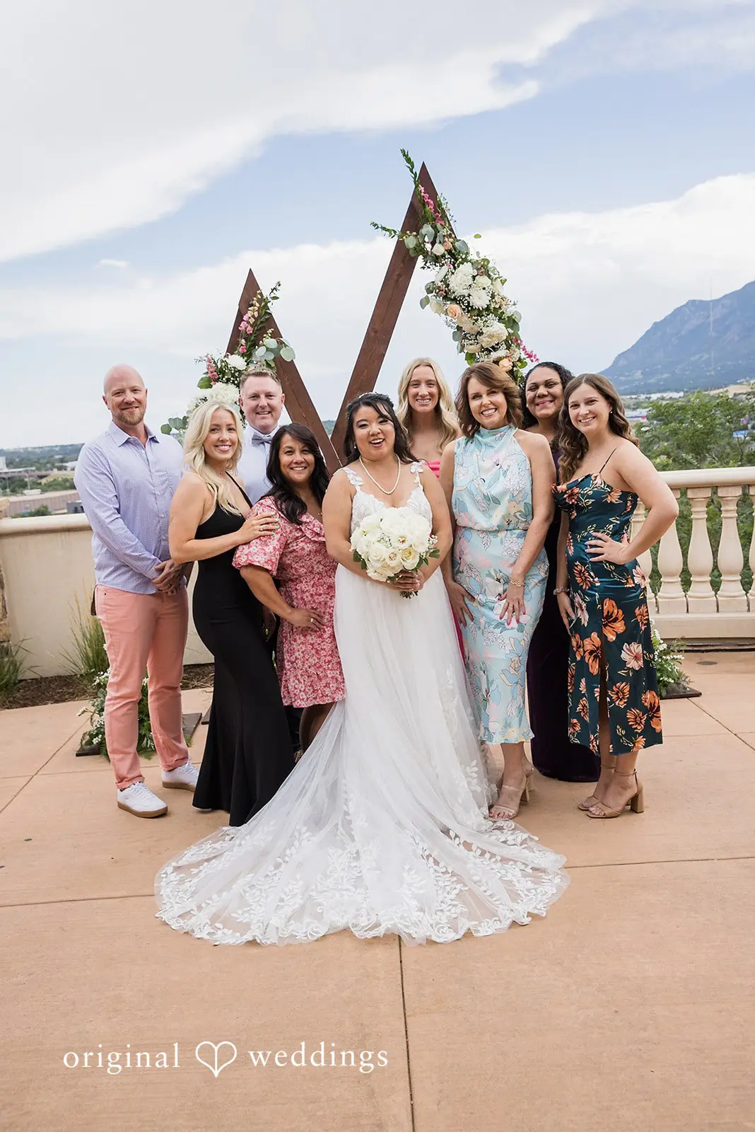 Janelle + David The Pinery at the Hill Wedding // Janelle & David -