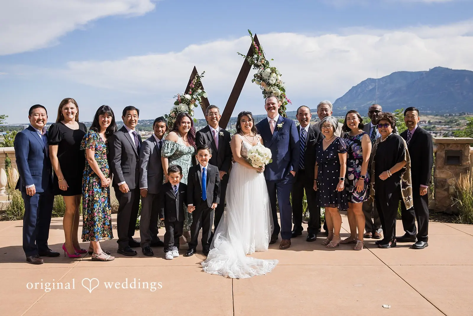 Janelle + David The Pinery at the Hill Wedding // Janelle & David -