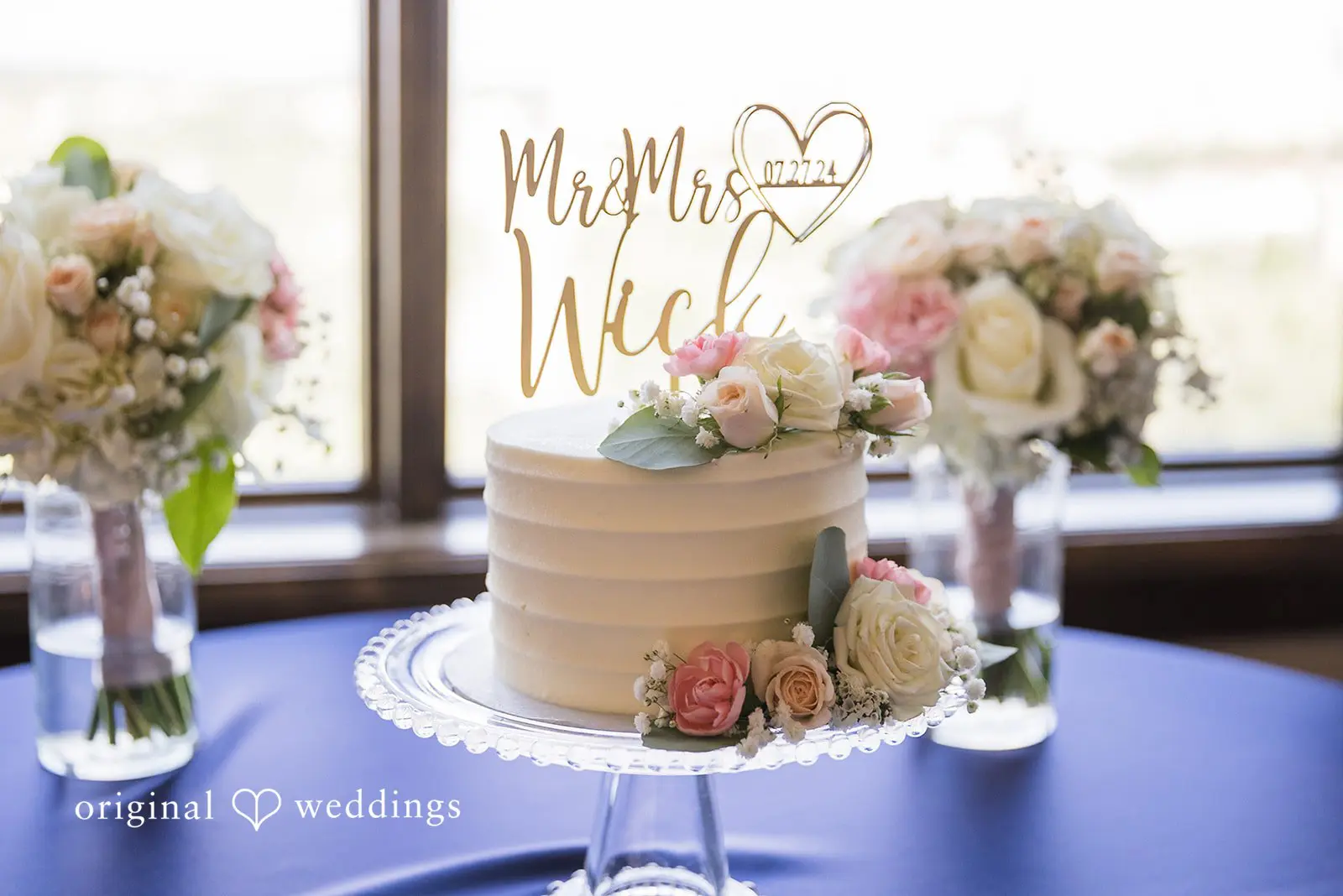 Janelle + David The Pinery at the Hill Wedding // Janelle & David -