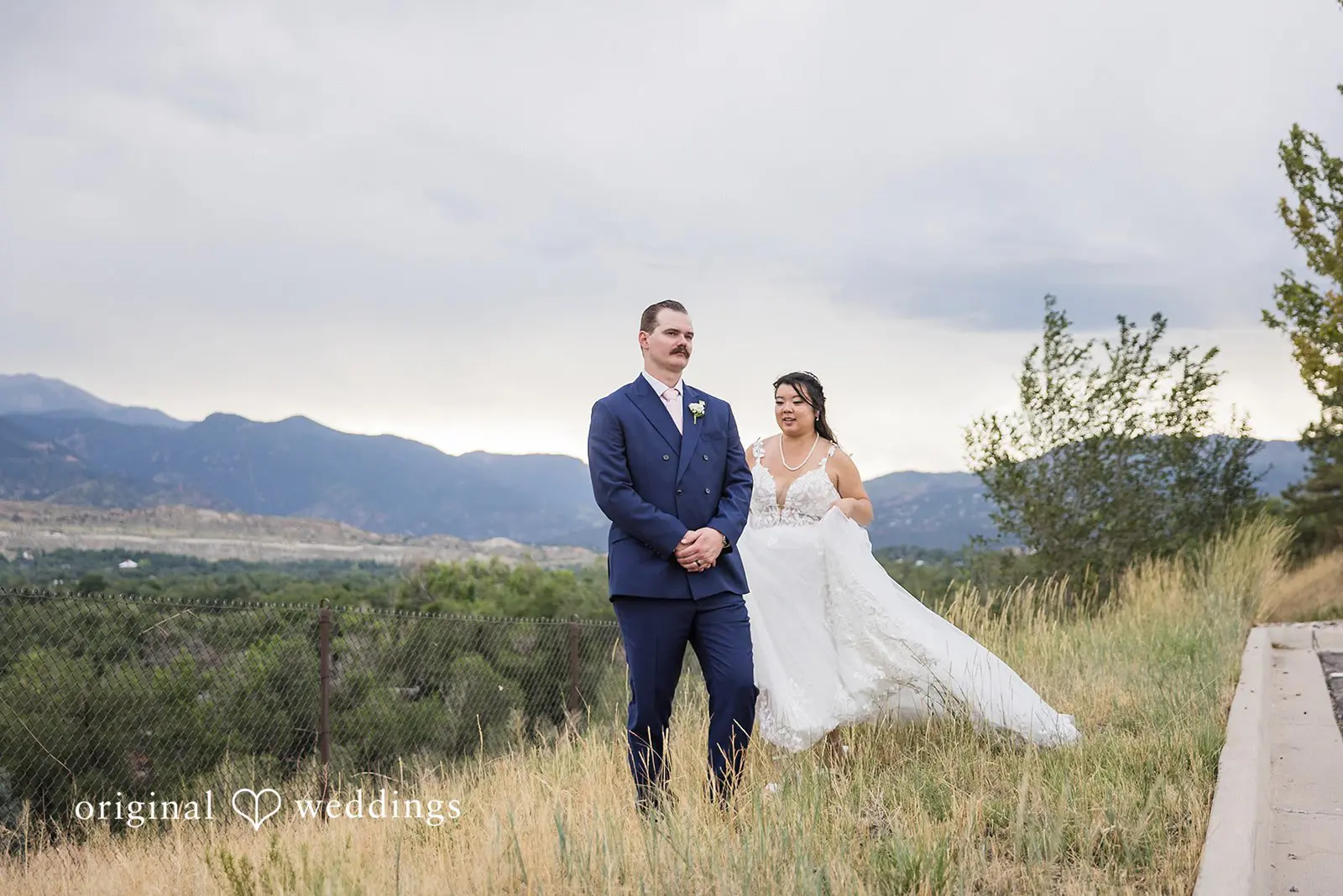 Janelle + David The Pinery at the Hill Wedding // Janelle & David -