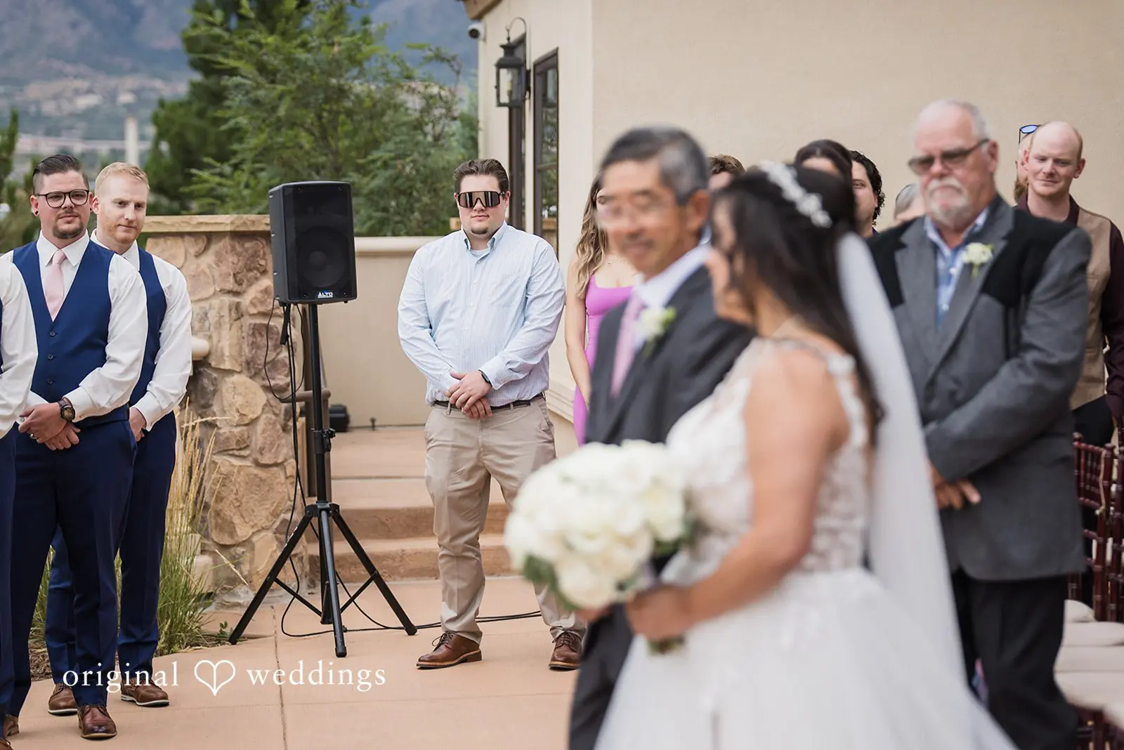 Janelle + David The Pinery at the Hill Wedding // Janelle & David -