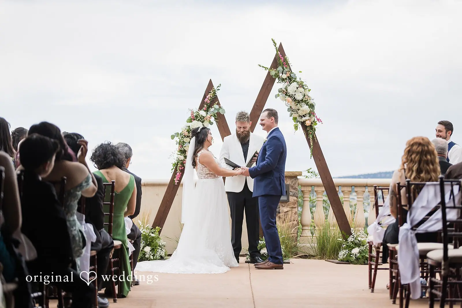 Janelle + David The Pinery at the Hill Wedding // Janelle & David -