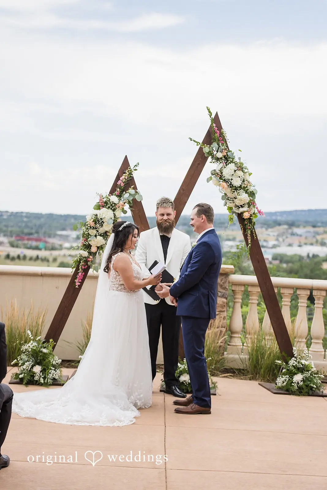 Janelle + David The Pinery at the Hill Wedding // Janelle & David -
