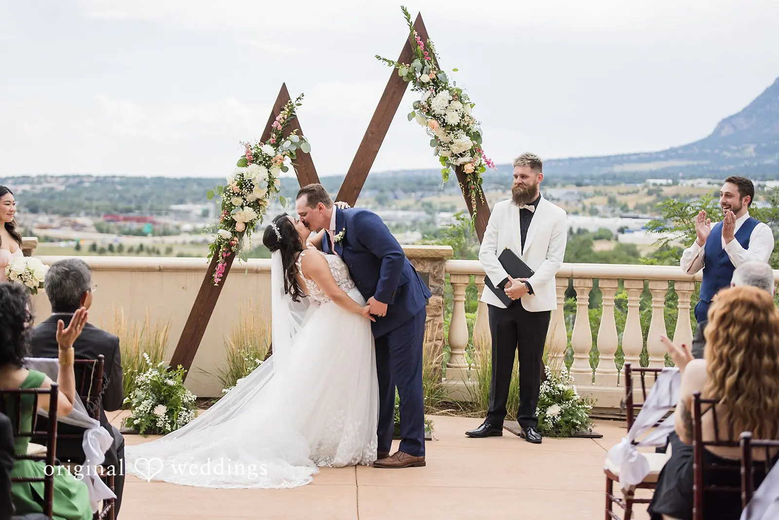 Janelle + David The Pinery at the Hill Wedding // Janelle & David -