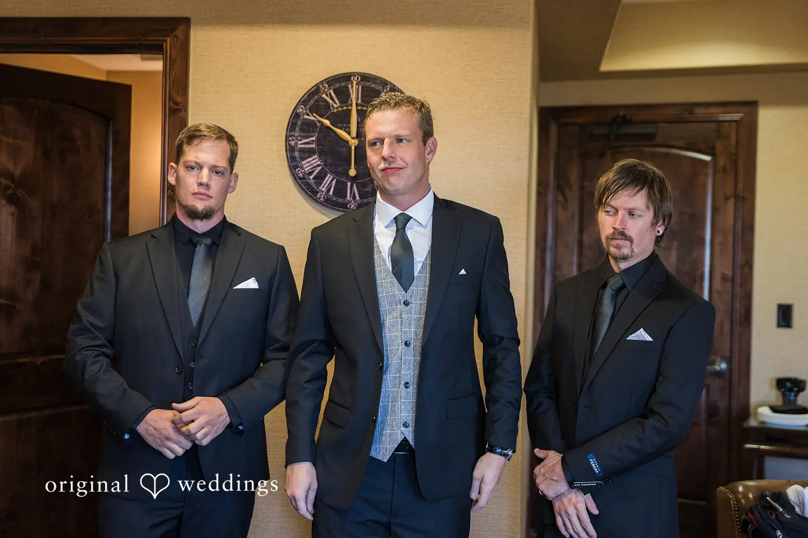 Jason + Alisa The Pinery at the Hill Wedding // Jason & Alisa -