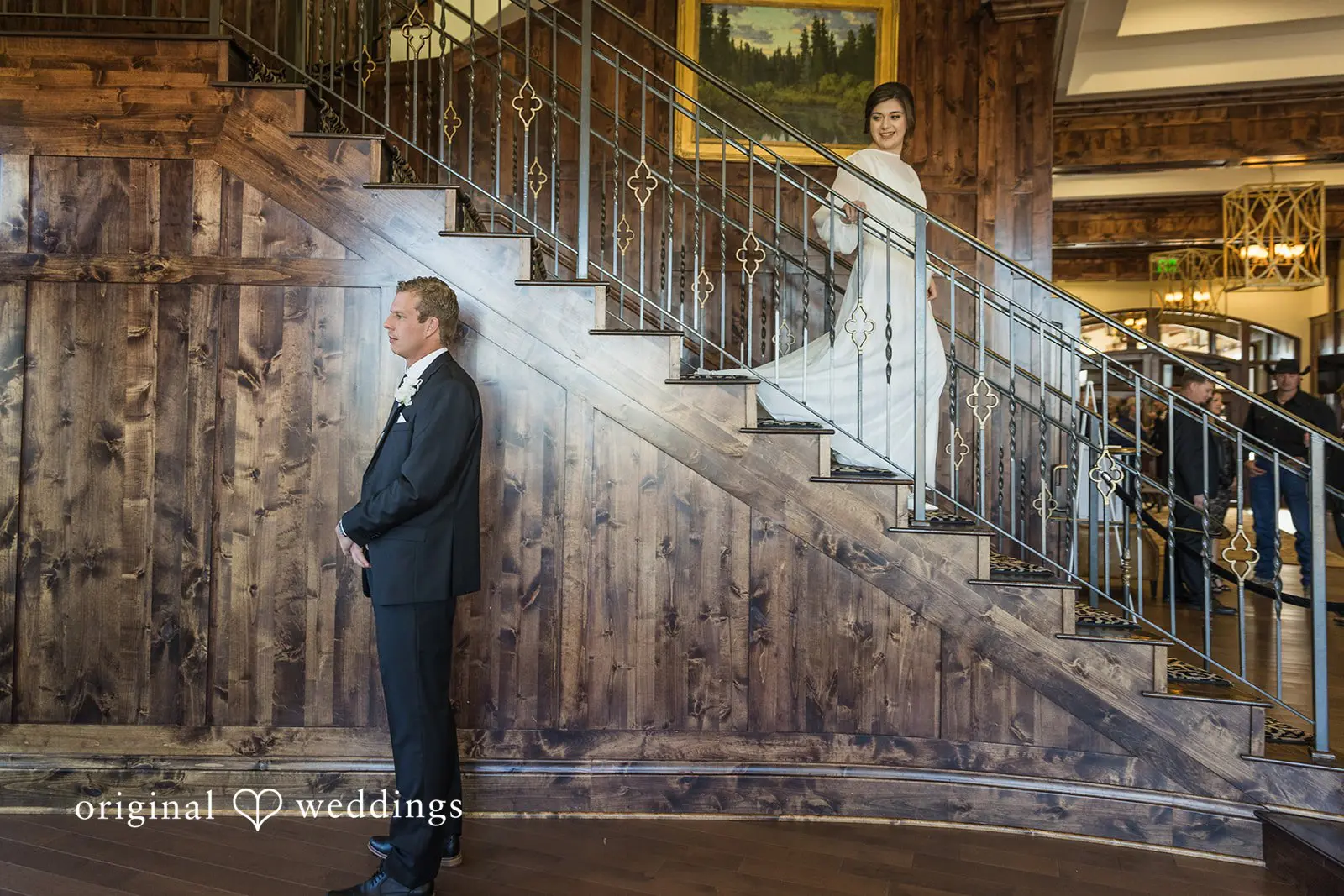 Jason + Alisa The Pinery at the Hill Wedding // Jason & Alisa -