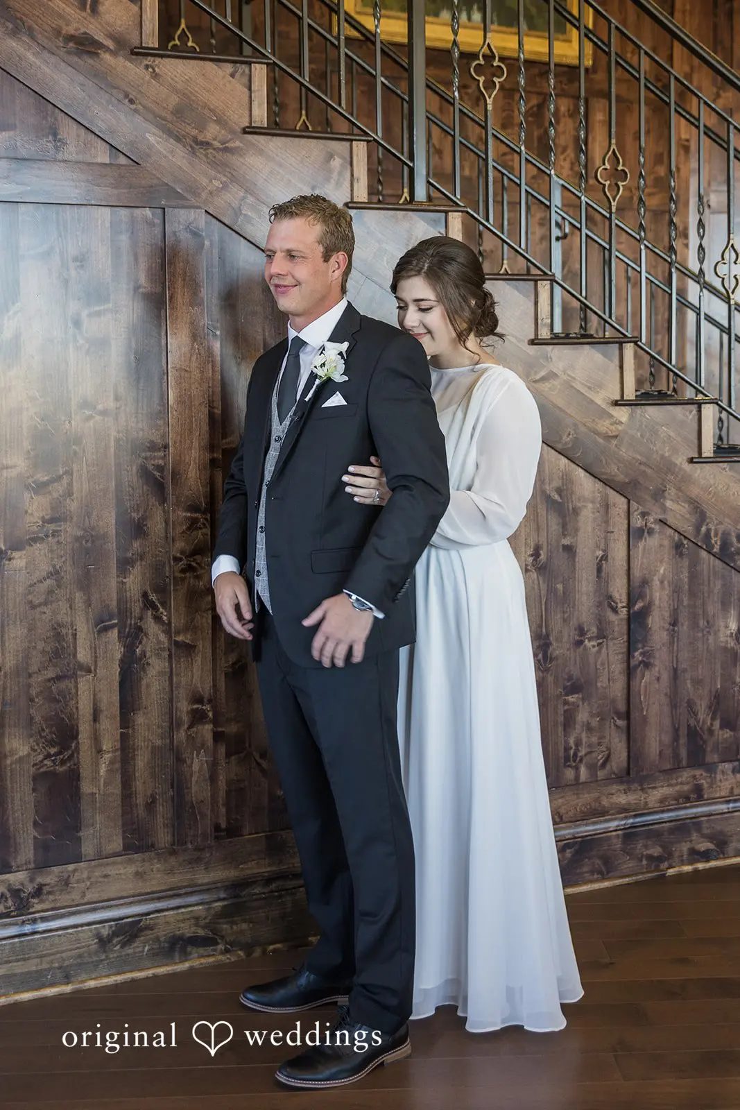 Jason + Alisa The Pinery at the Hill Wedding // Jason & Alisa -
