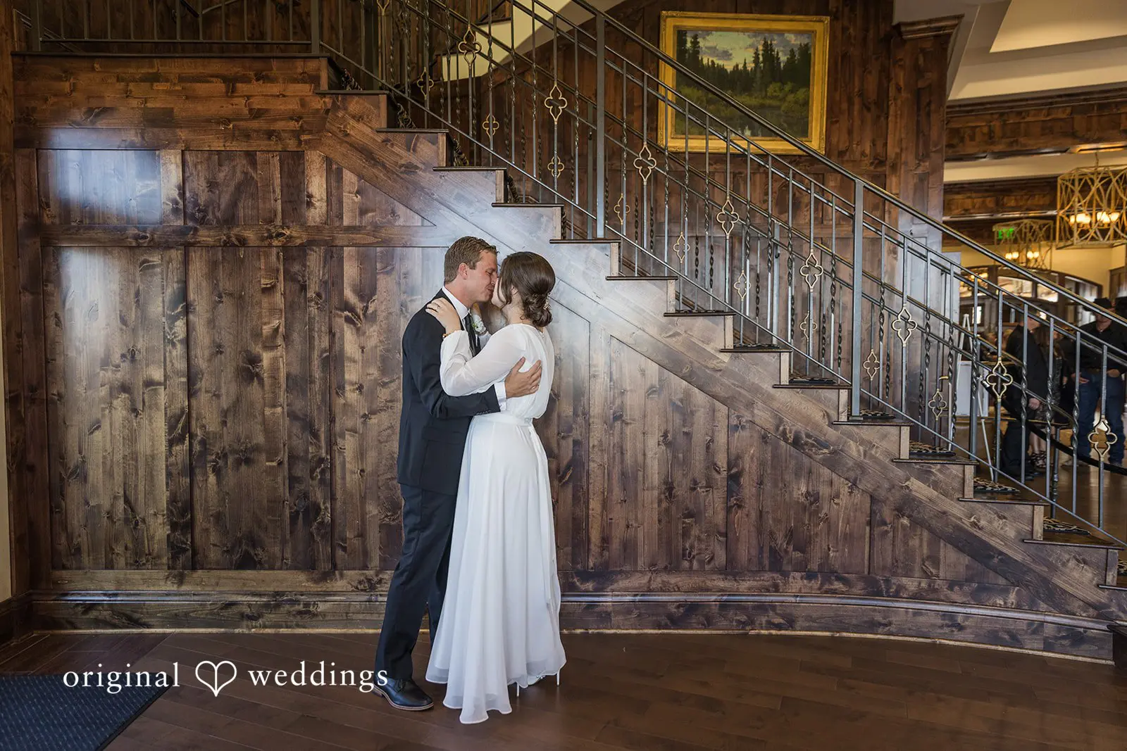 Jason + Alisa The Pinery at the Hill Wedding // Jason & Alisa -