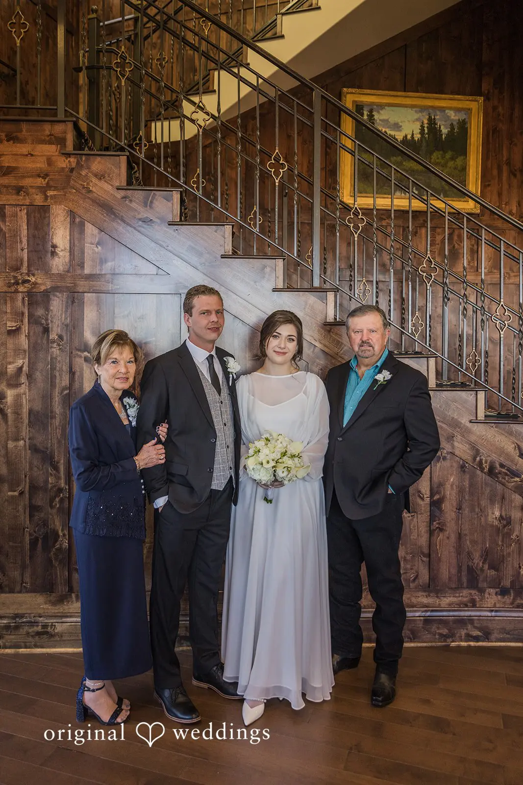 Jason + Alisa The Pinery at the Hill Wedding // Jason & Alisa -