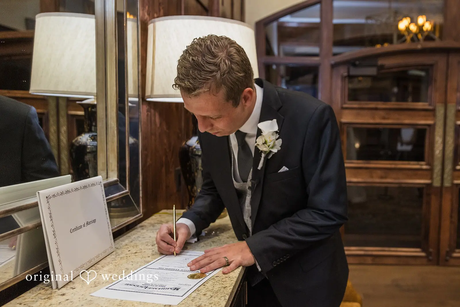 Jason + Alisa The Pinery at the Hill Wedding // Jason & Alisa -