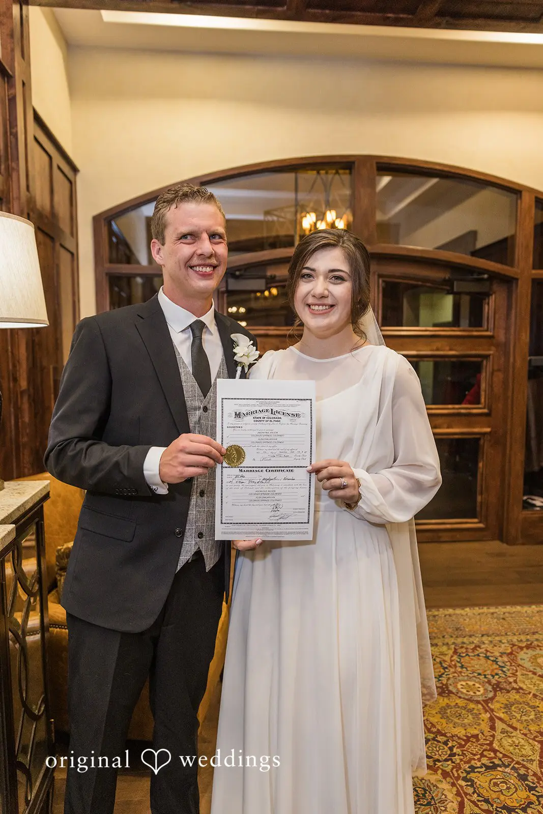 Jason + Alisa The Pinery at the Hill Wedding // Jason & Alisa -