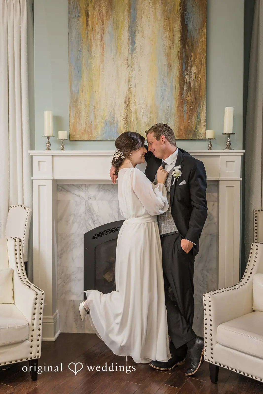 Jason + Alisa The Pinery at the Hill Wedding // Jason & Alisa -