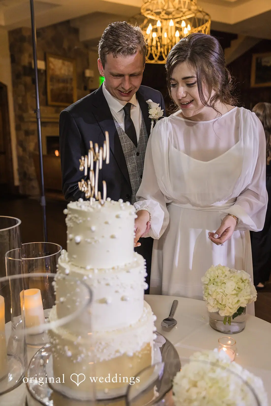 Jason + Alisa The Pinery at the Hill Wedding // Jason & Alisa -