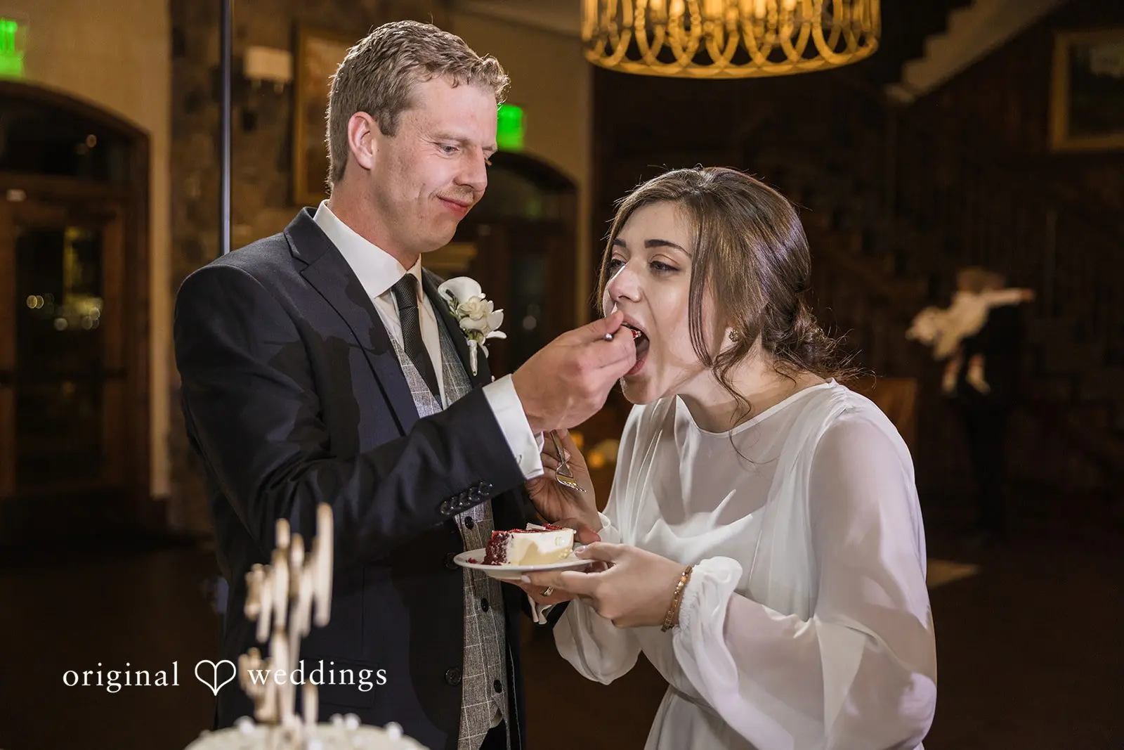 Jason + Alisa The Pinery at the Hill Wedding // Jason & Alisa -
