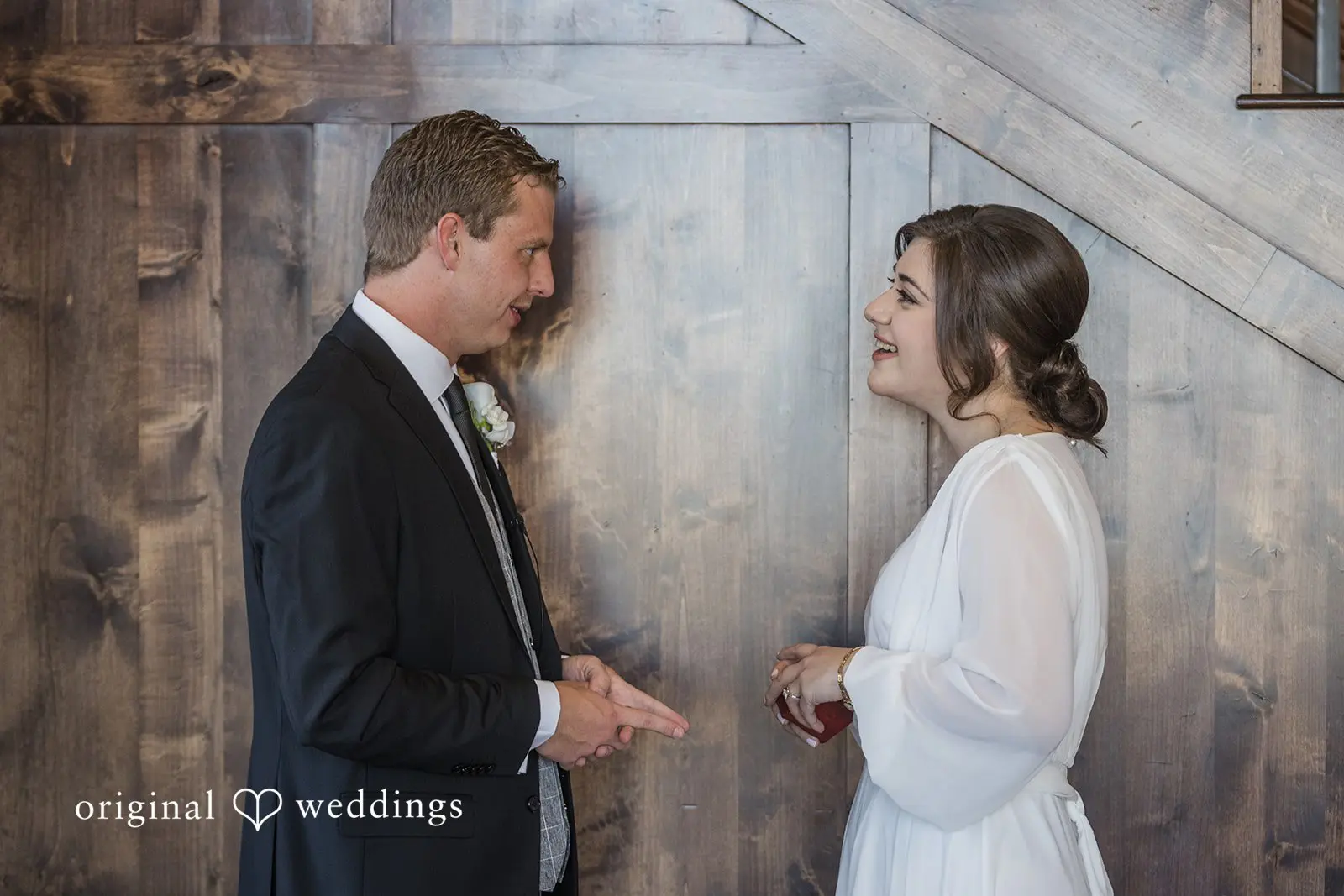Jason + Alisa The Pinery at the Hill Wedding // Jason & Alisa -