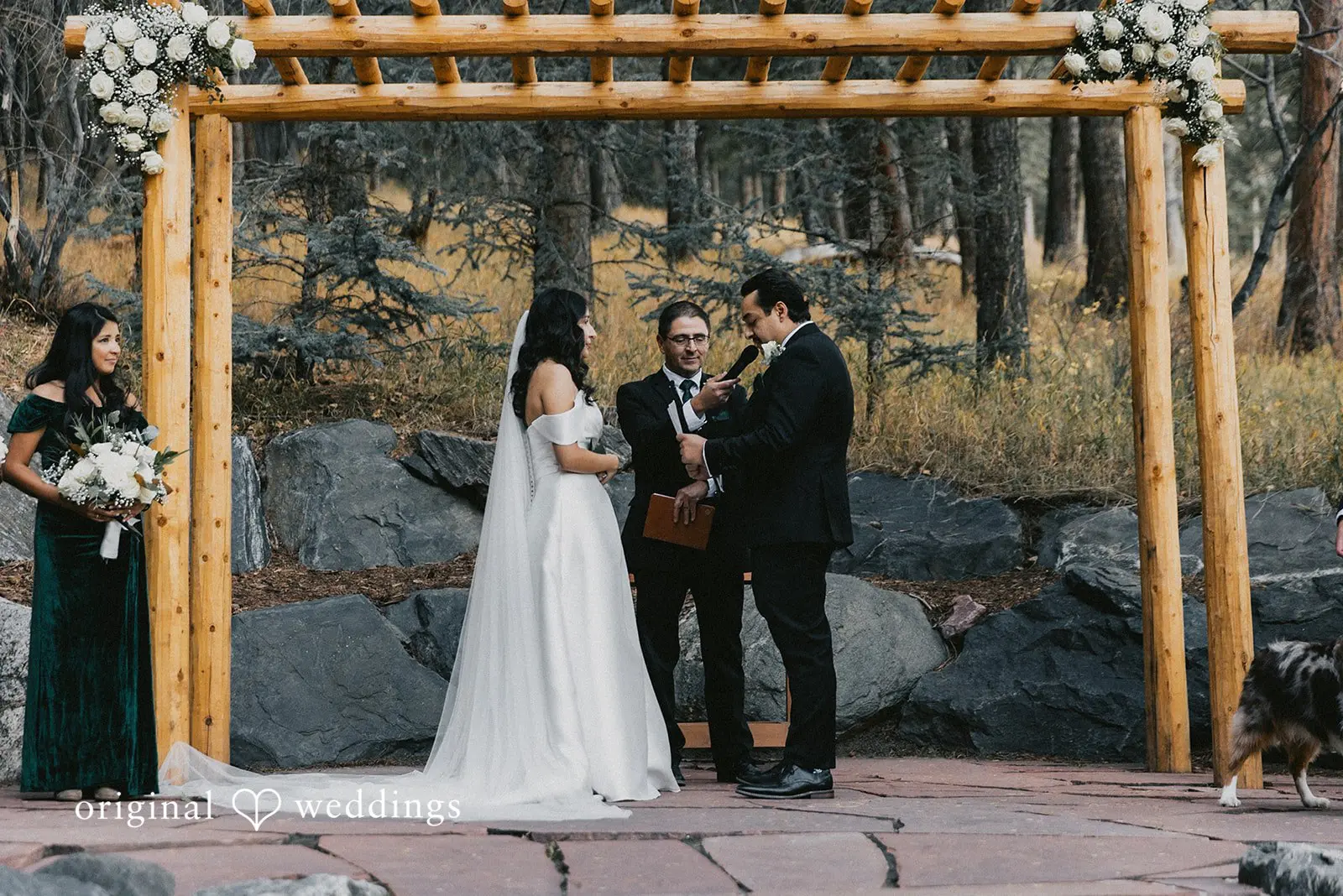 The Pines at Genesee Wedding // Jessica & Jordan -