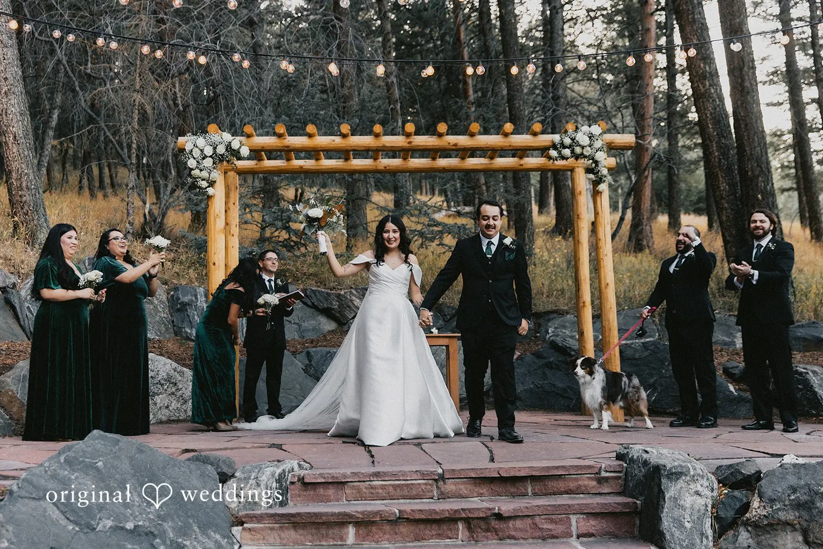 The Pines at Genesee Wedding // Jessica & Jordan -