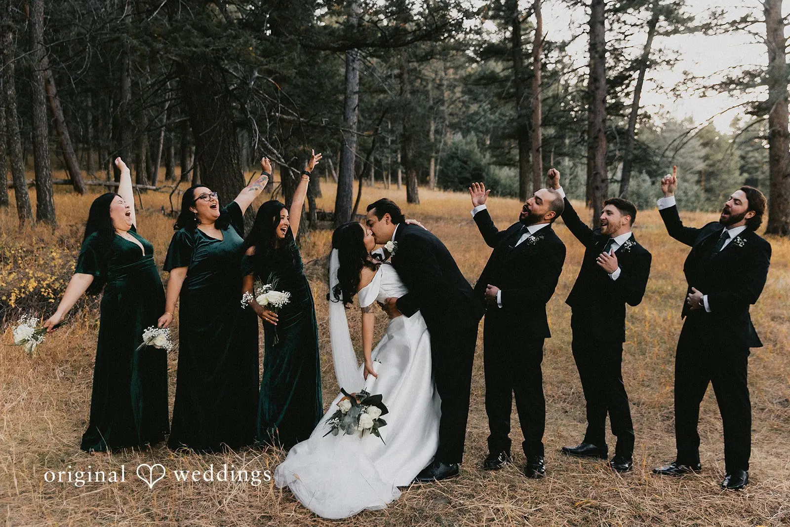 The Pines at Genesee Wedding // Jessica & Jordan -