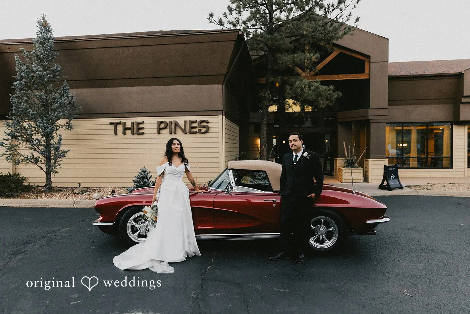 The Pines at Genesee Wedding // Jessica & Jordan -