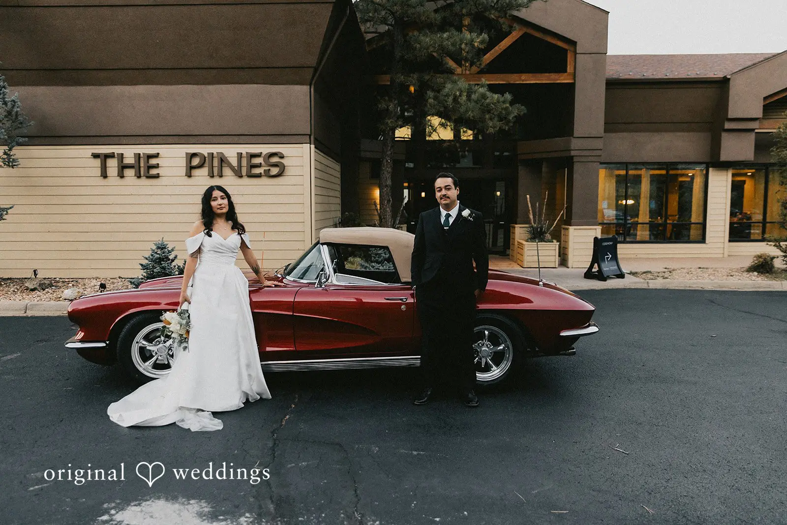 The Pines at Genesee Wedding // Jessica & Jordan -