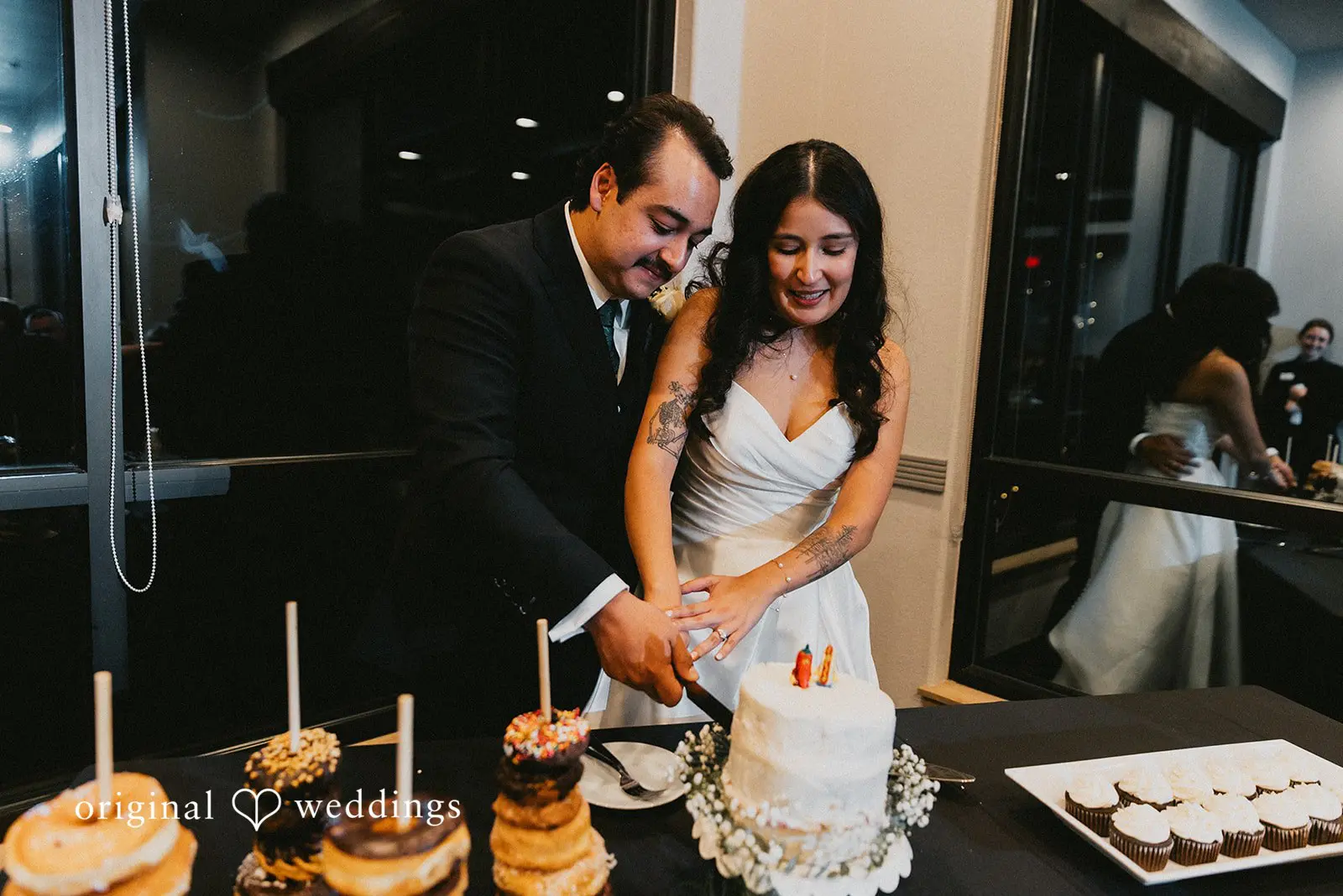 The Pines at Genesee Wedding // Jessica & Jordan -