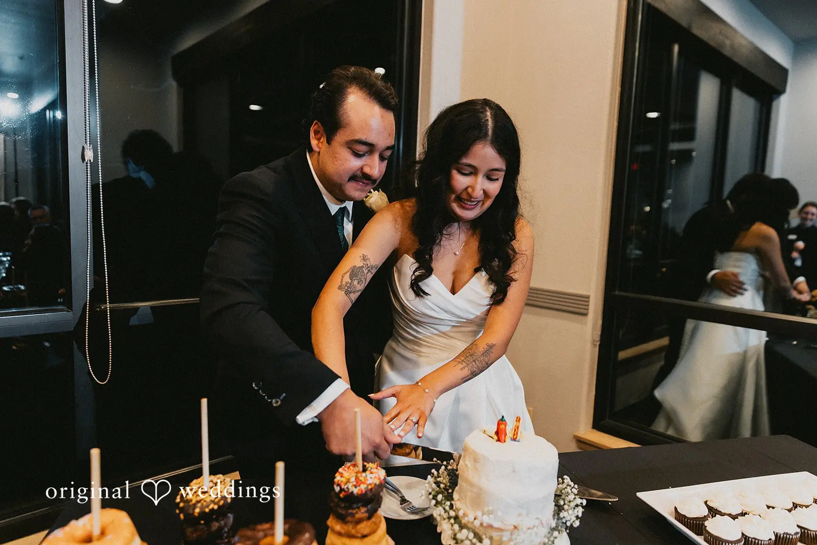 The Pines at Genesee Wedding // Jessica & Jordan -