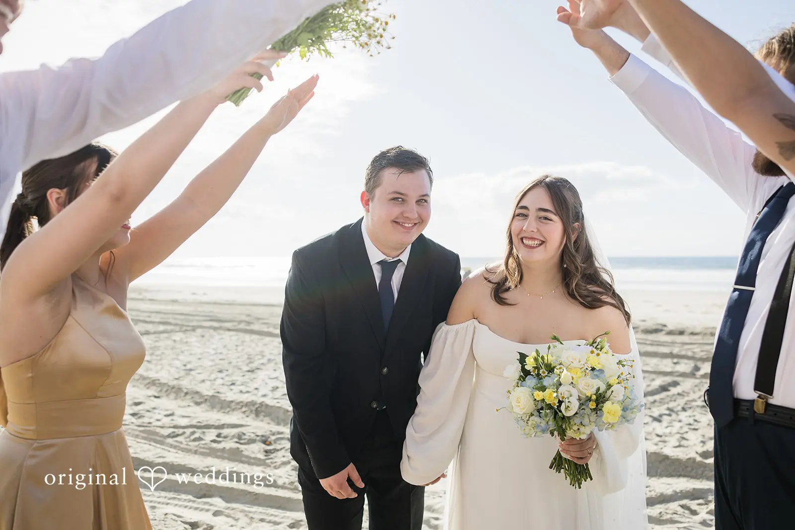 The Point Wedding // Caleb & Myah -