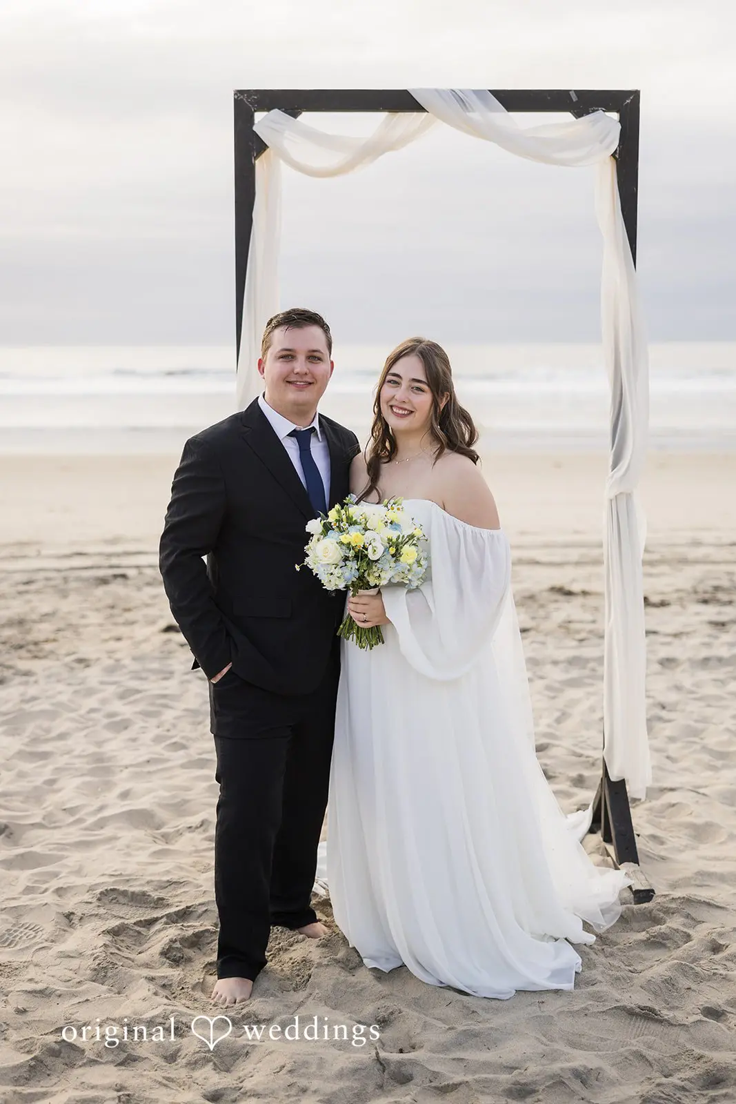 The Point Wedding // Caleb & Myah -