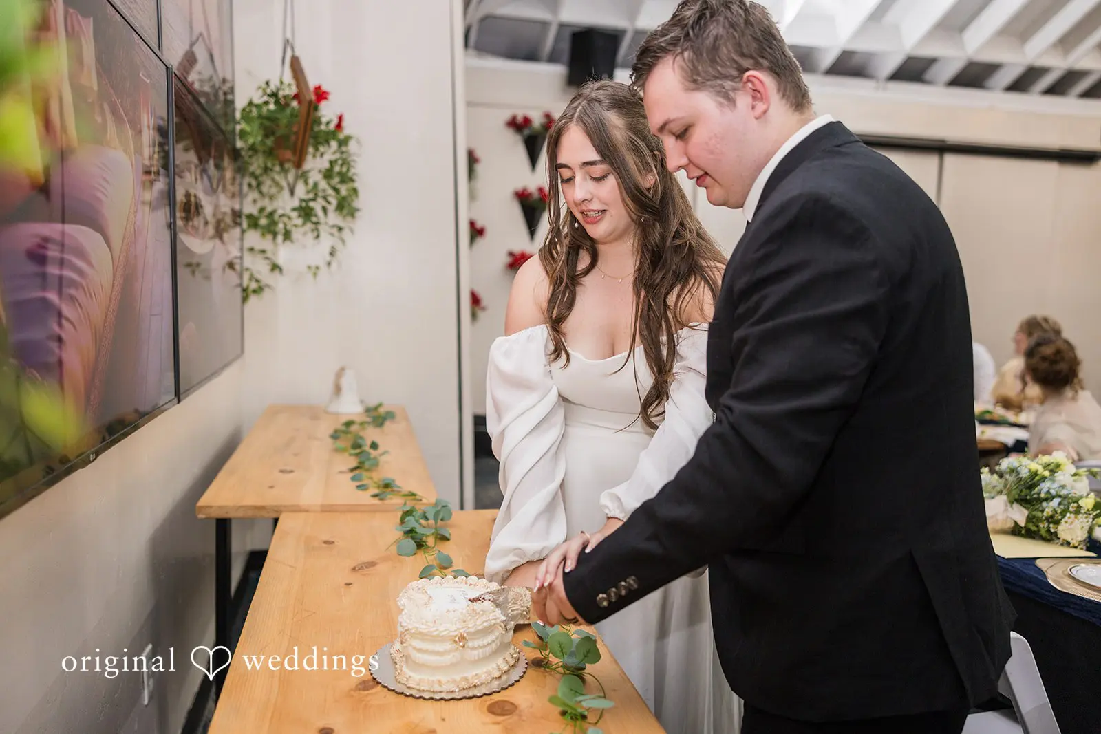 The Point Wedding // Caleb & Myah -