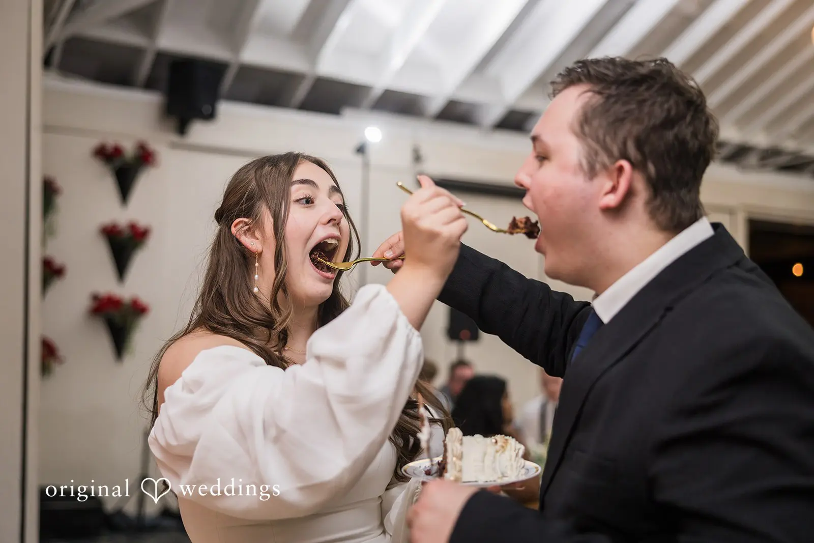 The Point Wedding // Caleb & Myah -