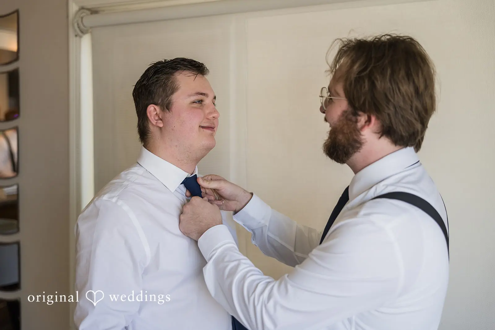 The Point Wedding // Caleb & Myah -