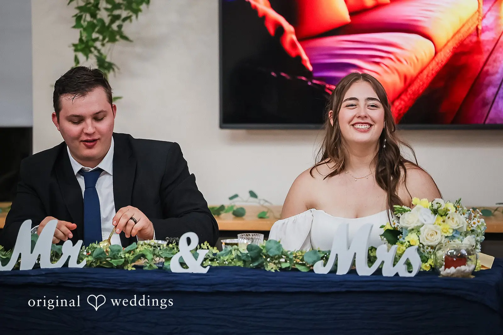 The Point Wedding // Caleb & Myah -