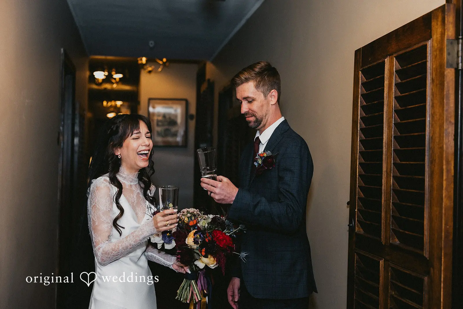 Chelsea + Nolan The Quadrangle Club Wedding // Chelsea & Nolan -