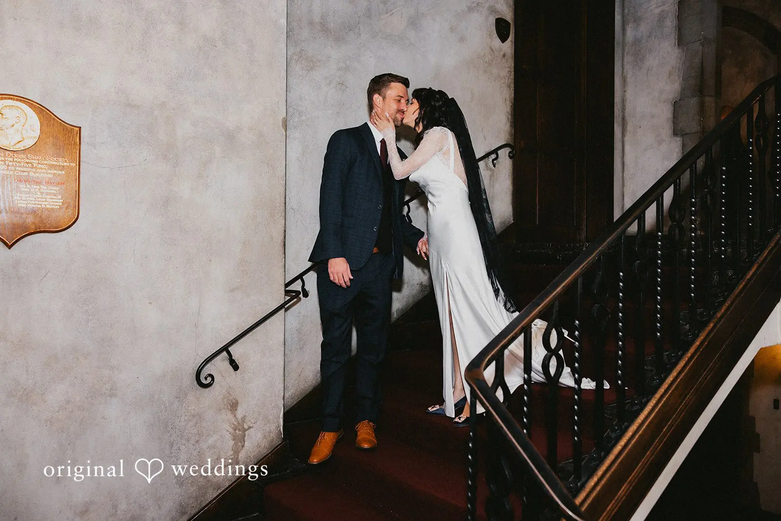 Chelsea + Nolan The Quadrangle Club Wedding // Chelsea & Nolan -