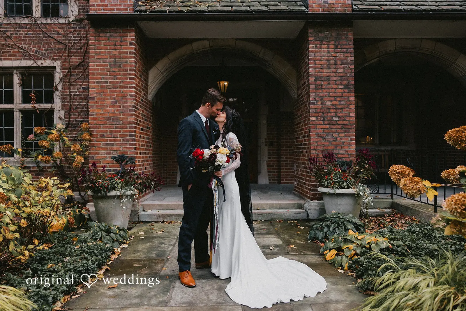 Chelsea + Nolan The Quadrangle Club Wedding // Chelsea & Nolan -