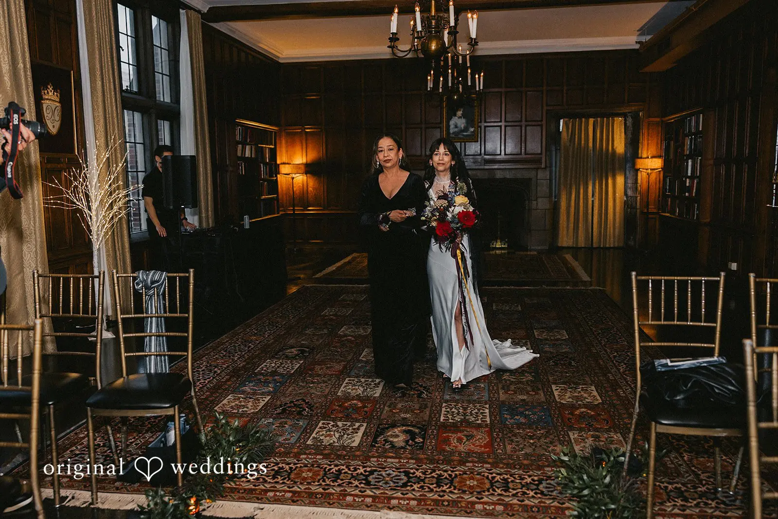 Chelsea + Nolan The Quadrangle Club Wedding // Chelsea & Nolan -