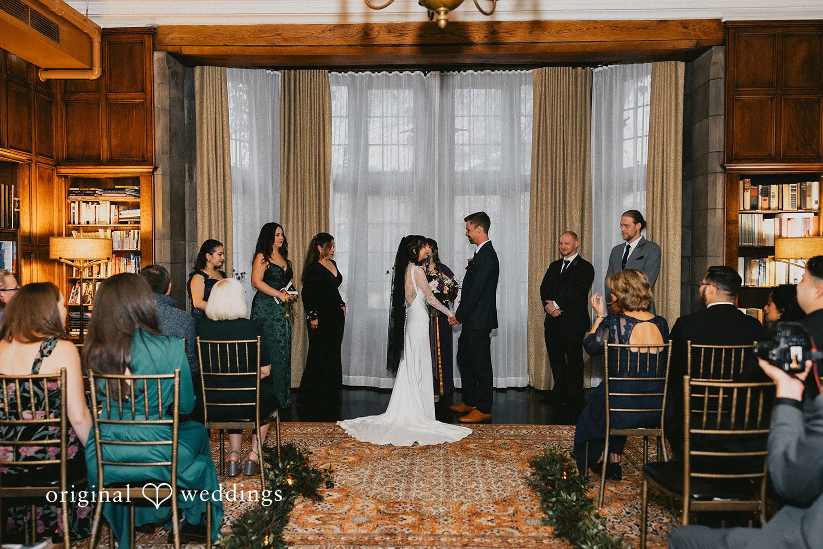 Chelsea + Nolan The Quadrangle Club Wedding // Chelsea & Nolan -