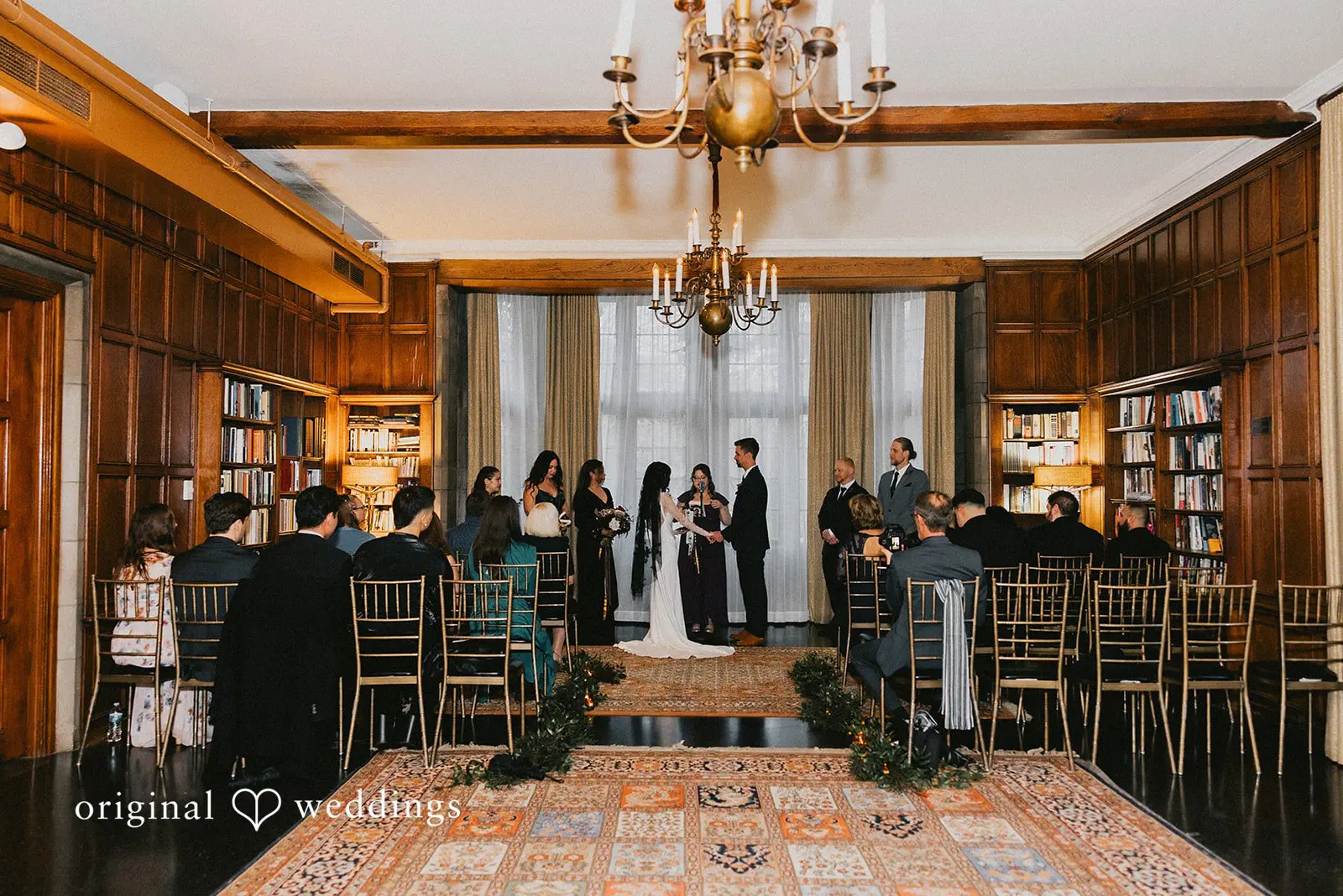 Chelsea + Nolan The Quadrangle Club Wedding // Chelsea & Nolan -