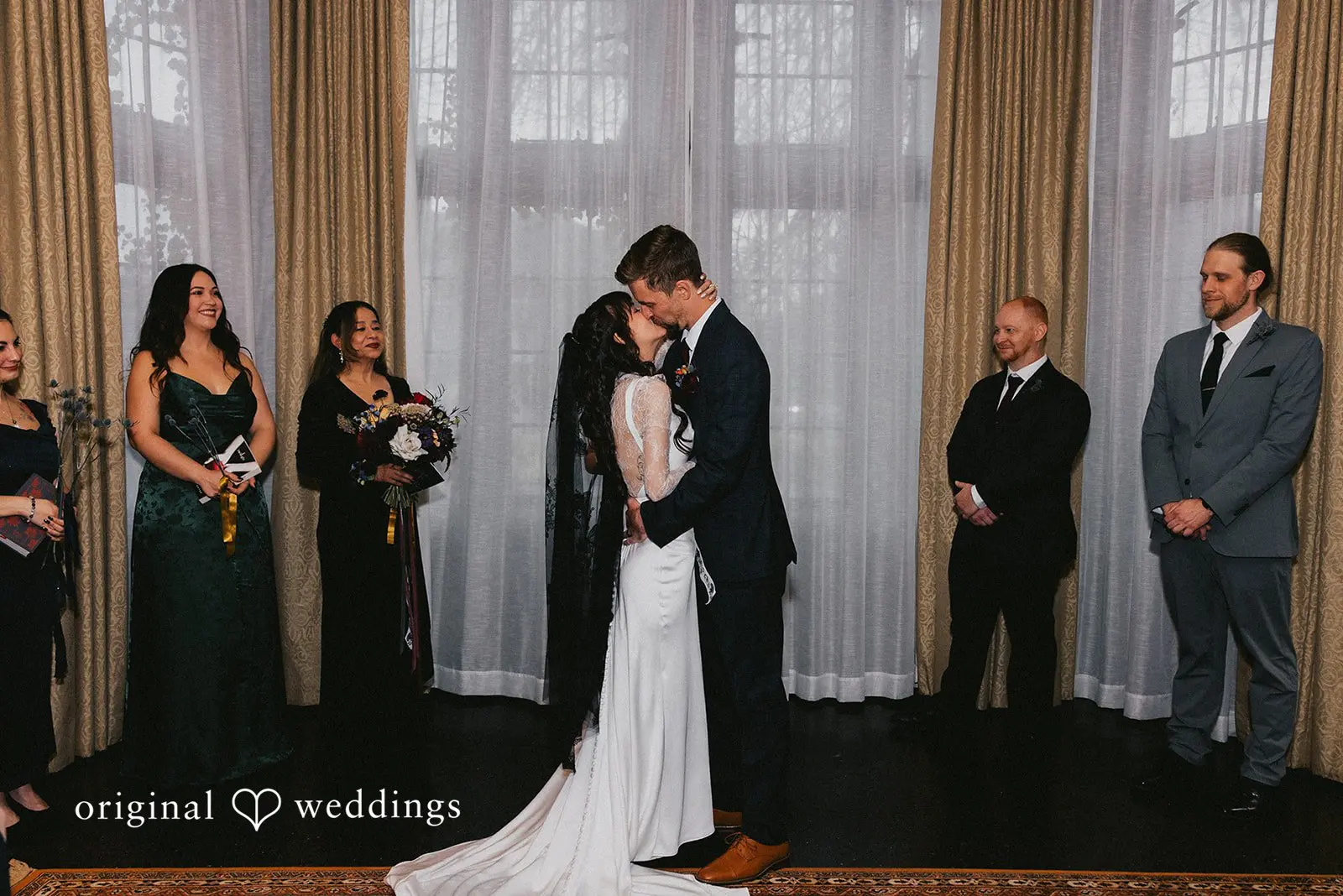 Chelsea + Nolan The Quadrangle Club Wedding // Chelsea & Nolan -